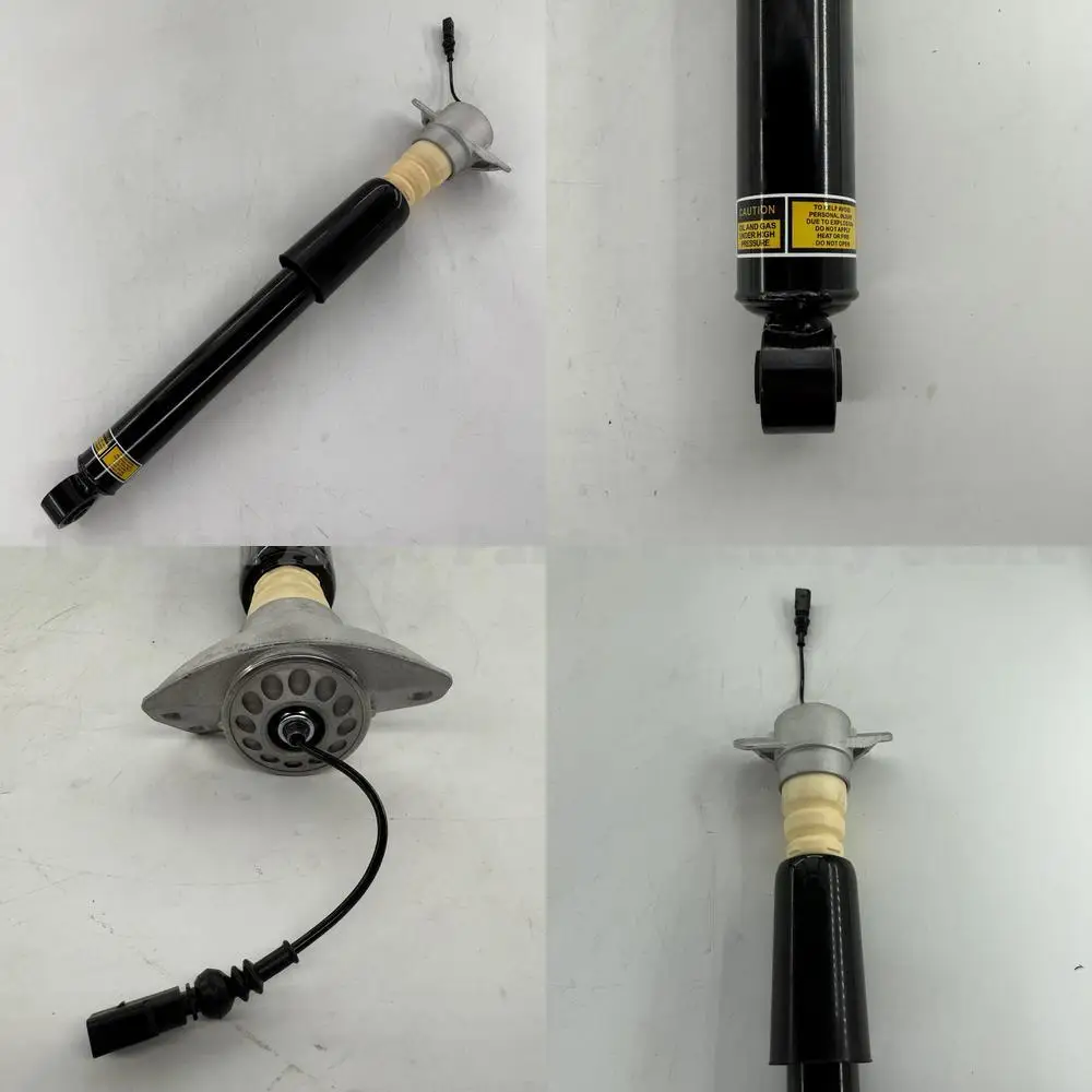 

High Quality 1 Piece Rear Electric Assembly Shock Absorber for Audi A6 C7