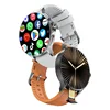 GT200 Smartwatch Android 10 0 1 95 pouces AMOLED HD affichage 750x750 résolution caméra rotative contrôle tactile 3