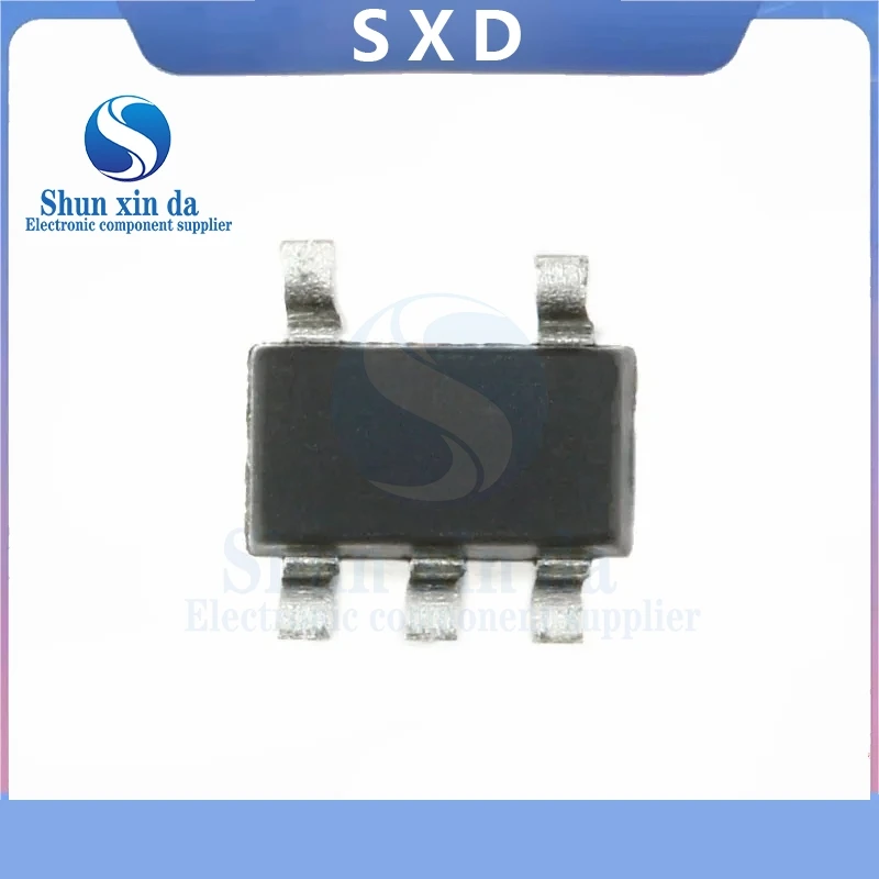 10Pcs SN74LVC1G17DBVR SN74LVC1G17 C175 C17 SOT-23-5 Single Schmitt Trigger Buffer Logic Chip Genuine Original