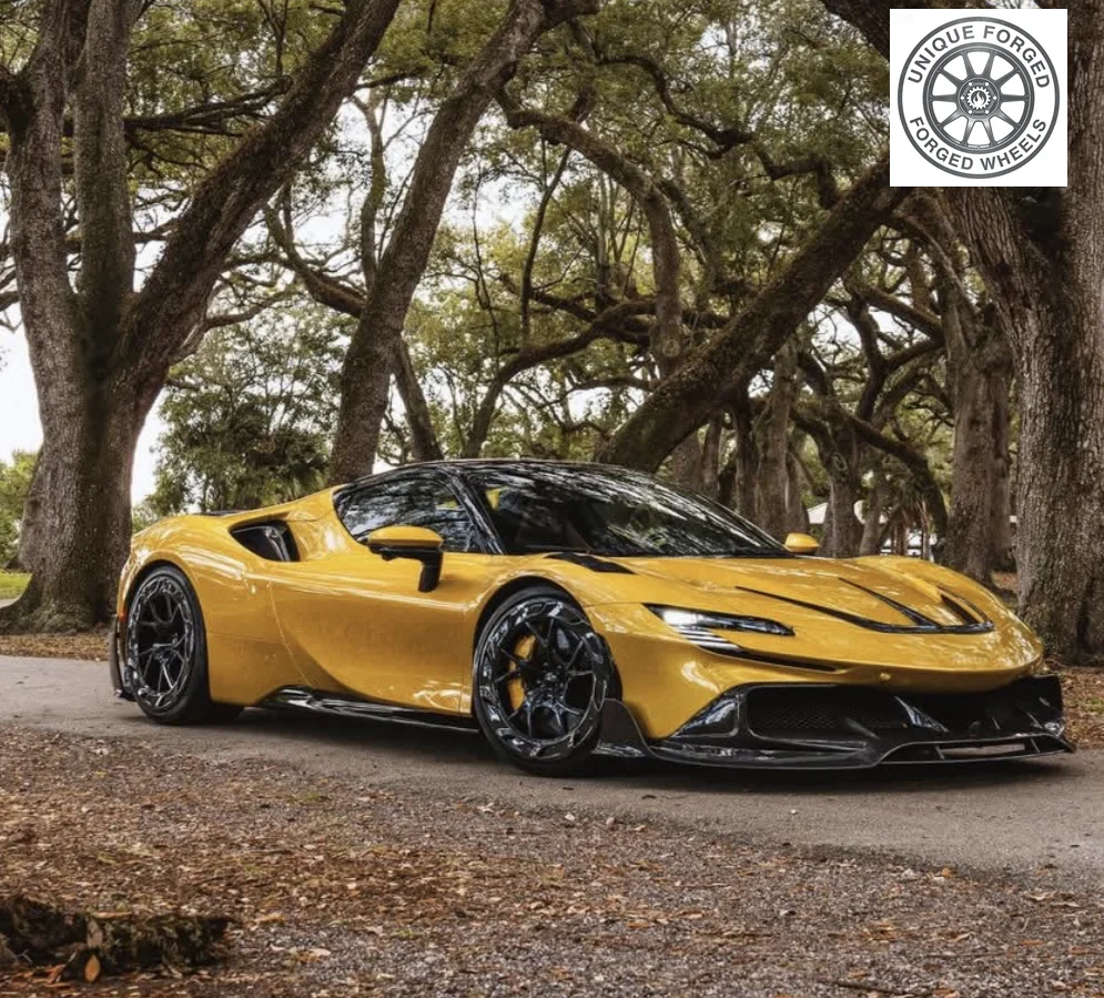 

Высококачественные кованые диски из алюминиевого сплава с лучшим дизайном для люксовых автомобилей, 17-20 дюймов, многоспицевые, с гарантией 20 лет