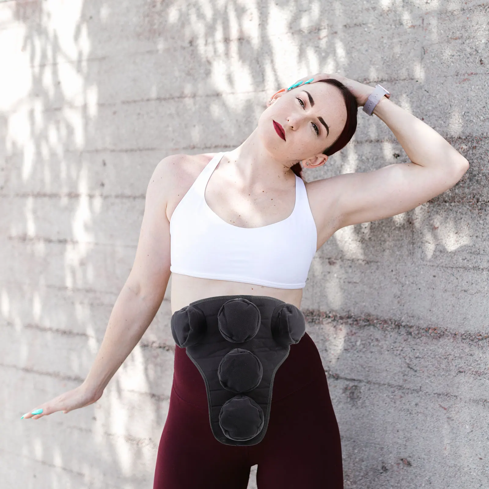 

Коробка для прижигания, бездымная сумка для моксы, терапия для шеи, плеч, талии, колена, артрита, облегчение боли, теплое успокаивающее китайское акупунктура