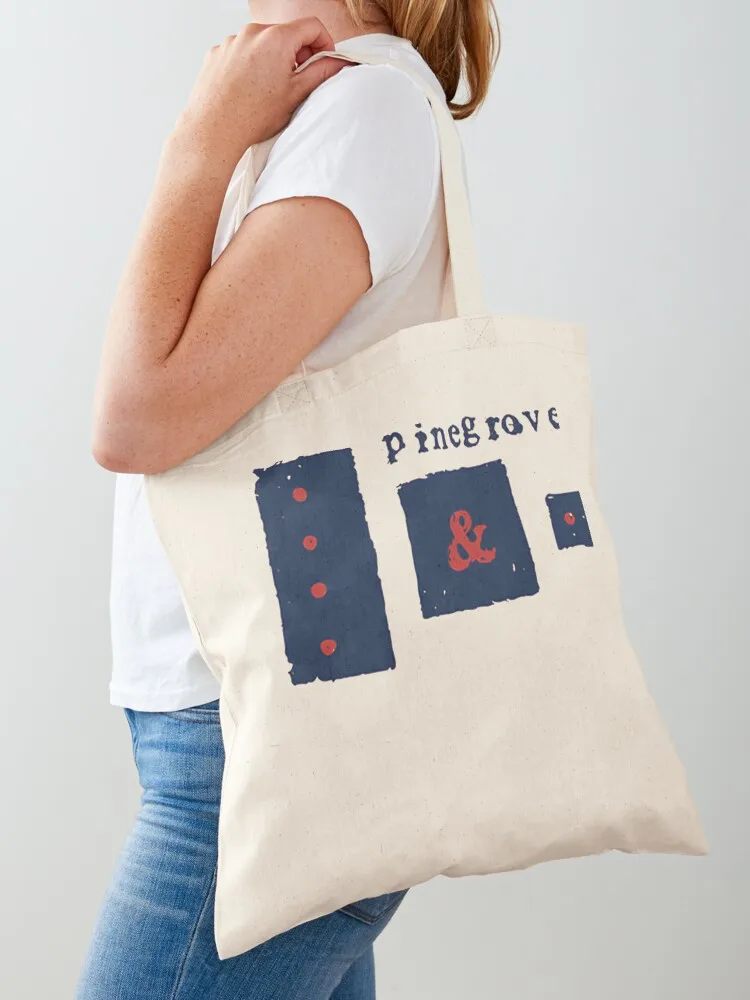 

Pinegrove Classic Tote Bag eco bag folding shoping bag Large bags for women shopper woman