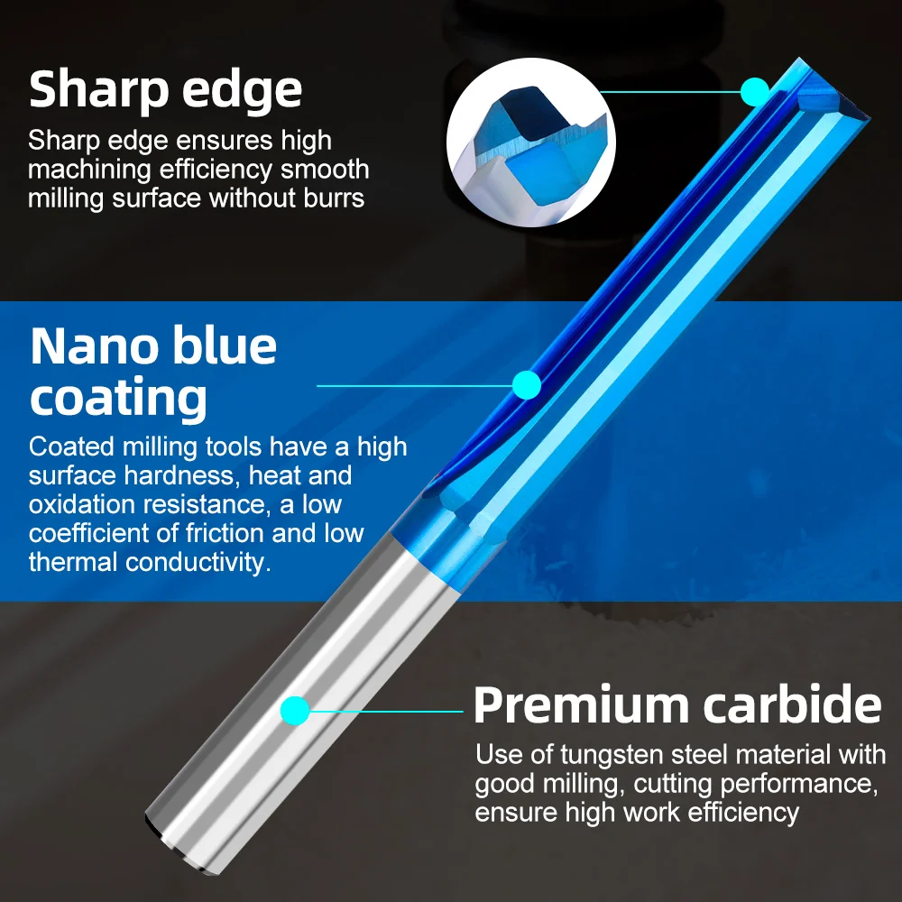 Thumbnail 2 - #68 CNC Milling Cutter Sets List of Top Picks
