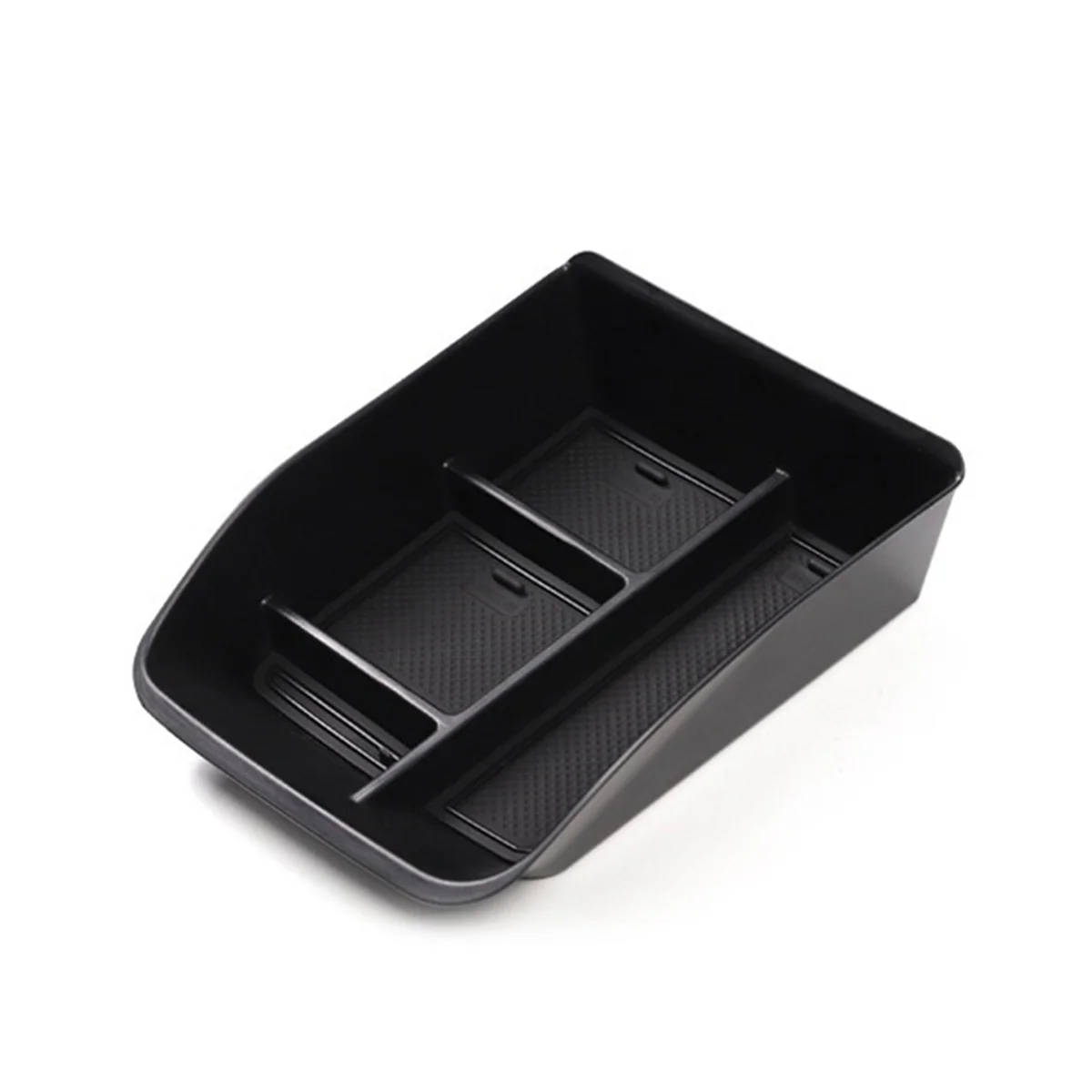 Car Center Console Storage Box for Spring Central Armrest Tray Cup Holder Accessories Organizer Tidying