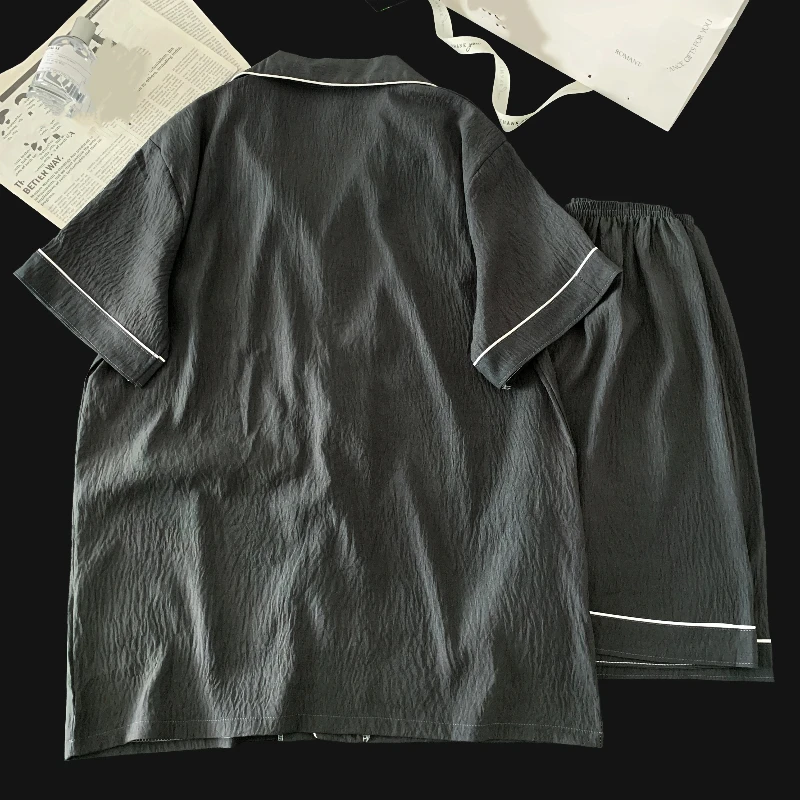 Thumbnail 2 - #46 Button Down Sleepwear Sets Discount Picks