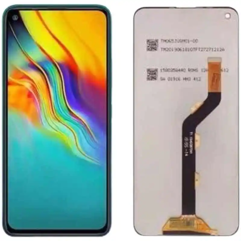 infinix-hot-9-x655用lcdディスプレイスクリーンアセンブリ