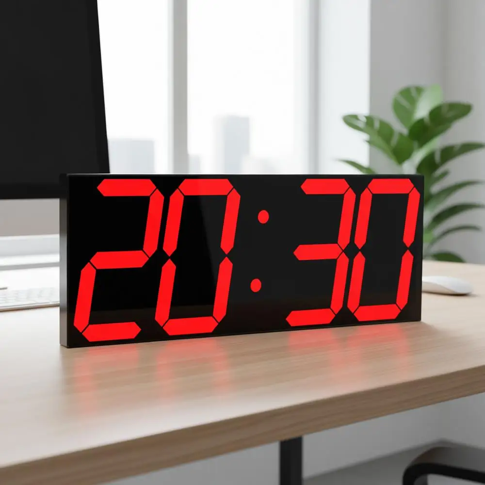 Led Large Digital W…