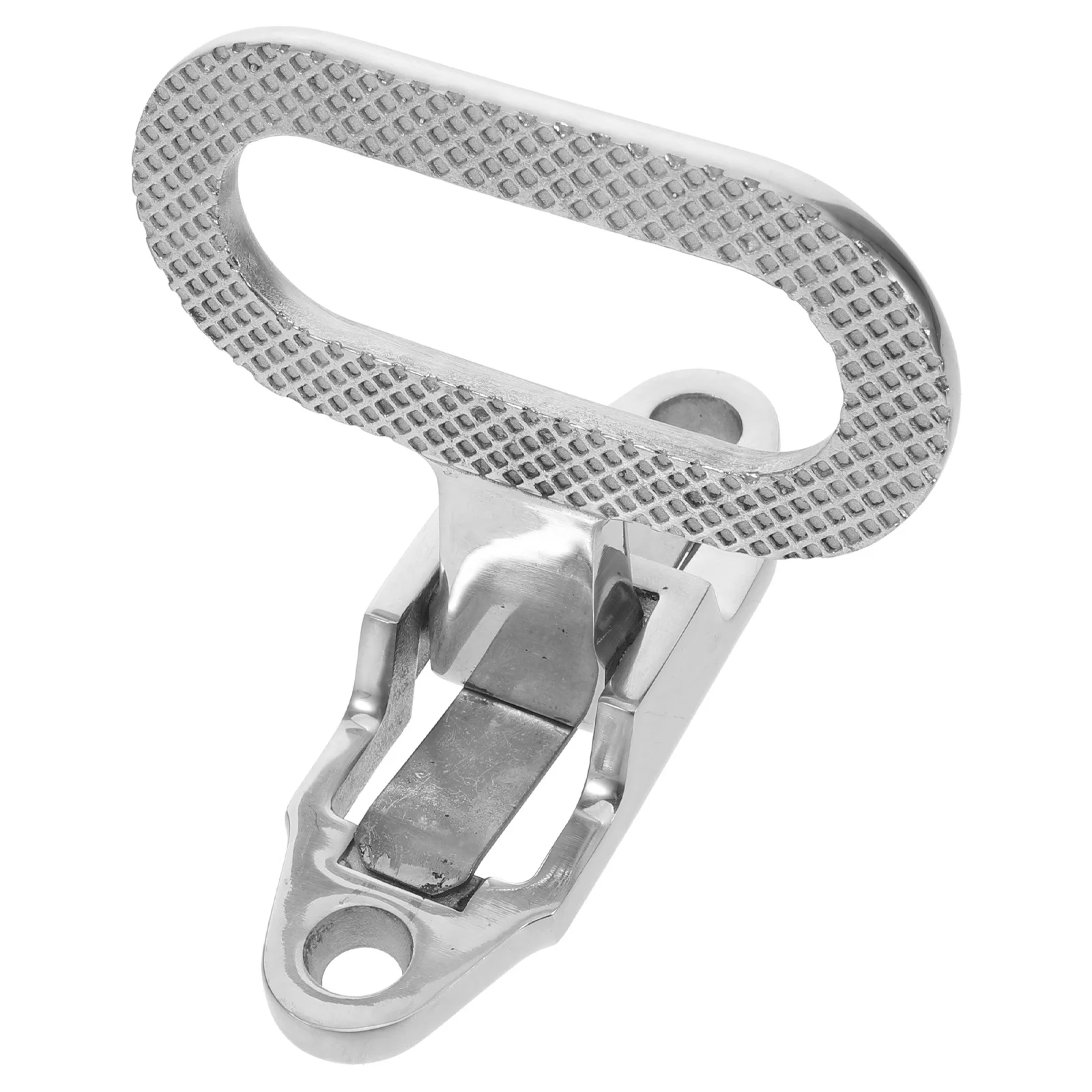 

Складные ступеньки из нержавеющей стали для кемпера, прицепа, дома на колесах, нескользящая складная входная ступенька, сверхмощная конструкция безопасности для автофургона