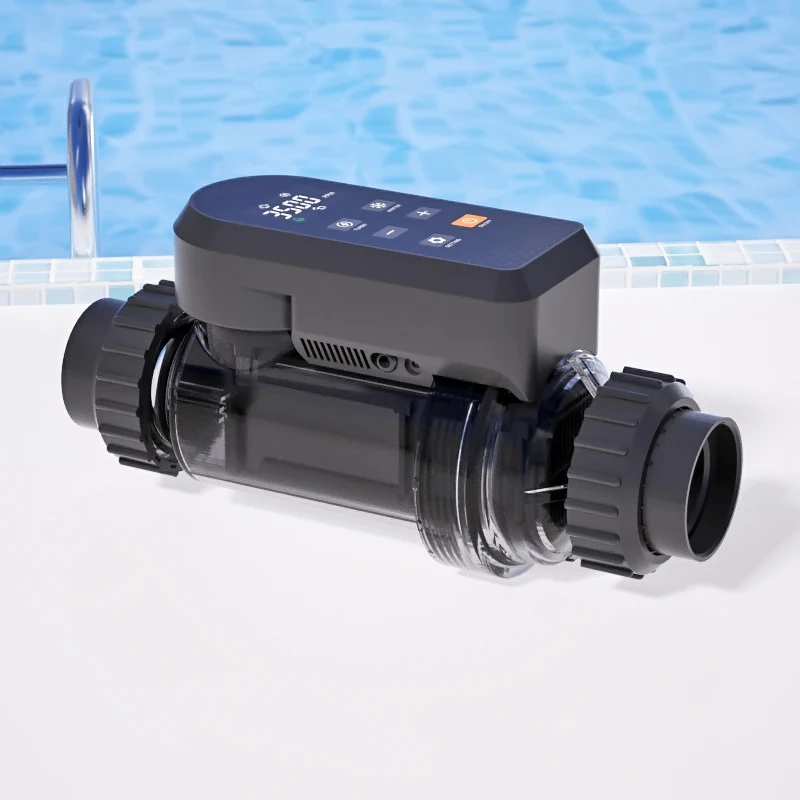 Generator chloru soli do basenów STLF Smart App, chlorator soli, chlorator soli Chlorovac Soli