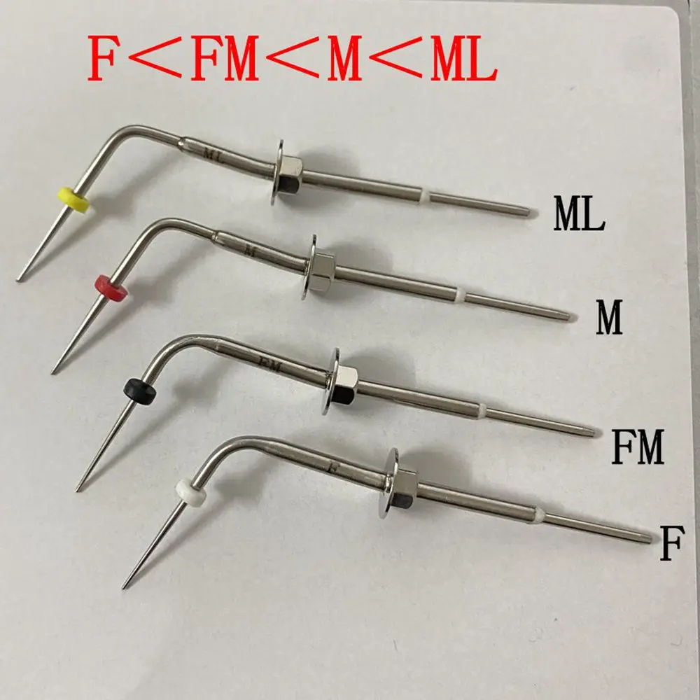 1PC Dental Sybron Endo Buchanan System B Heat Pluggers Fill Obturation Gutta Percha Dentistry Dentist Tool