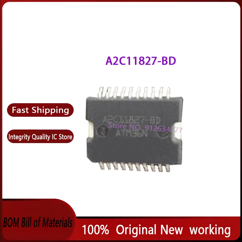 

5 шт. ~ 20 шт./лот A2C11827-BD A2C11827 ATM36N HSOP20 Новый оригинал