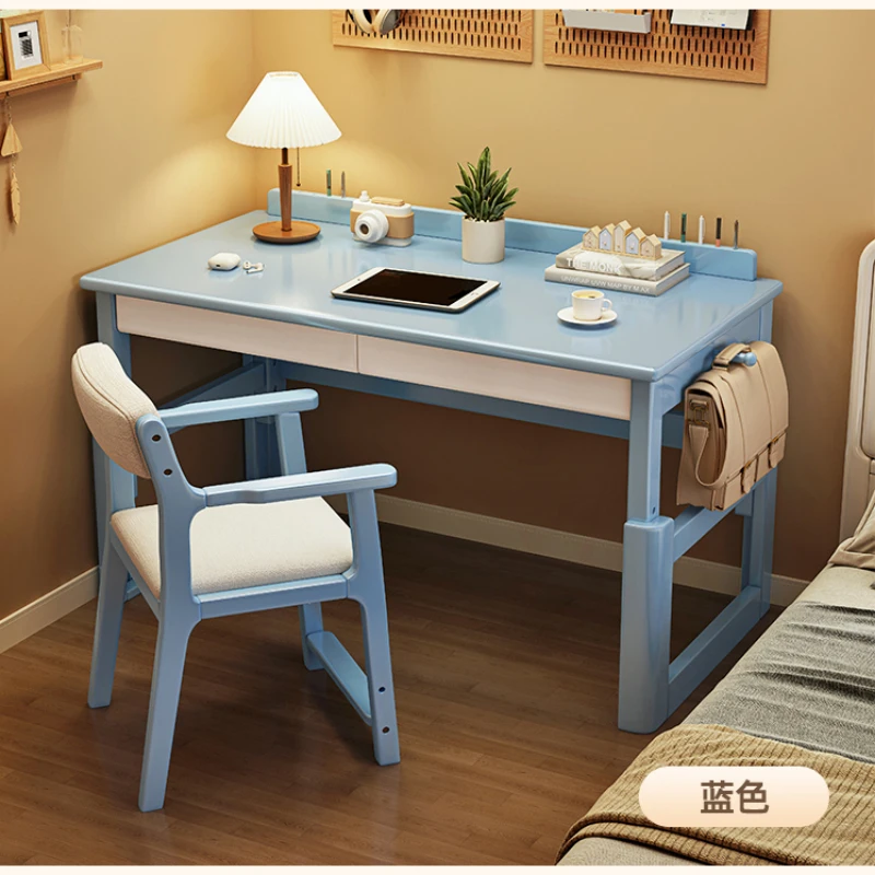 

/Свсе столы из цельного дерева, бытовой подъемный детский учебный стол