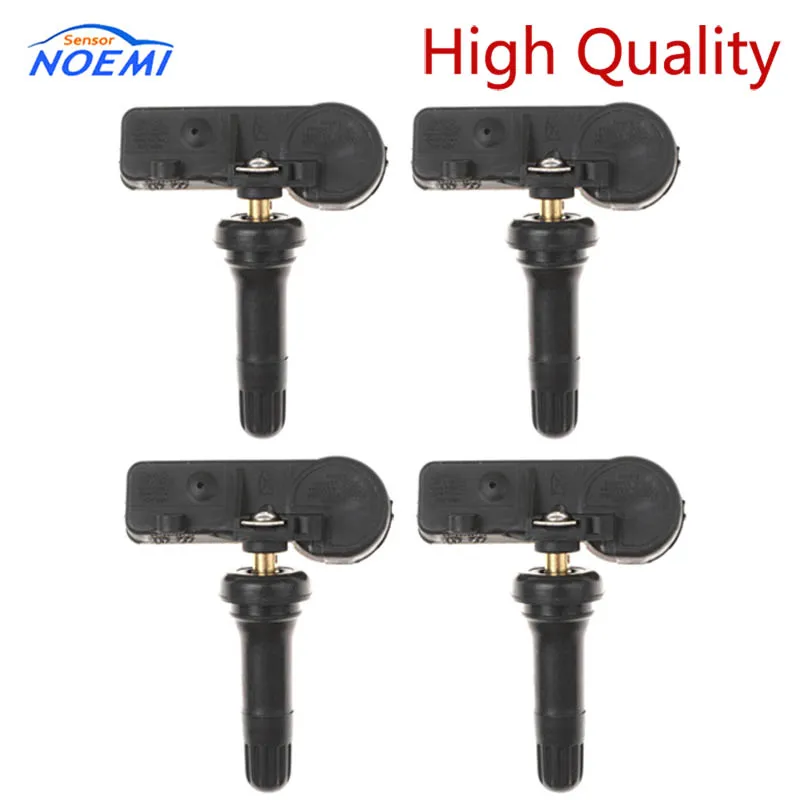 

YAOPEI 4pcs 15922396 TPMS Sensor For Chevrolet Silverado Suburban Tahoe raverse Tire Pressure Monitor 315MHZ