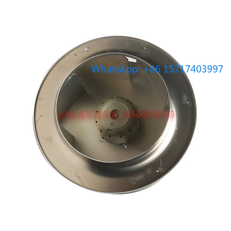 

Centrifugal fan RH45M-4DK.4I.1R frequency converter fan