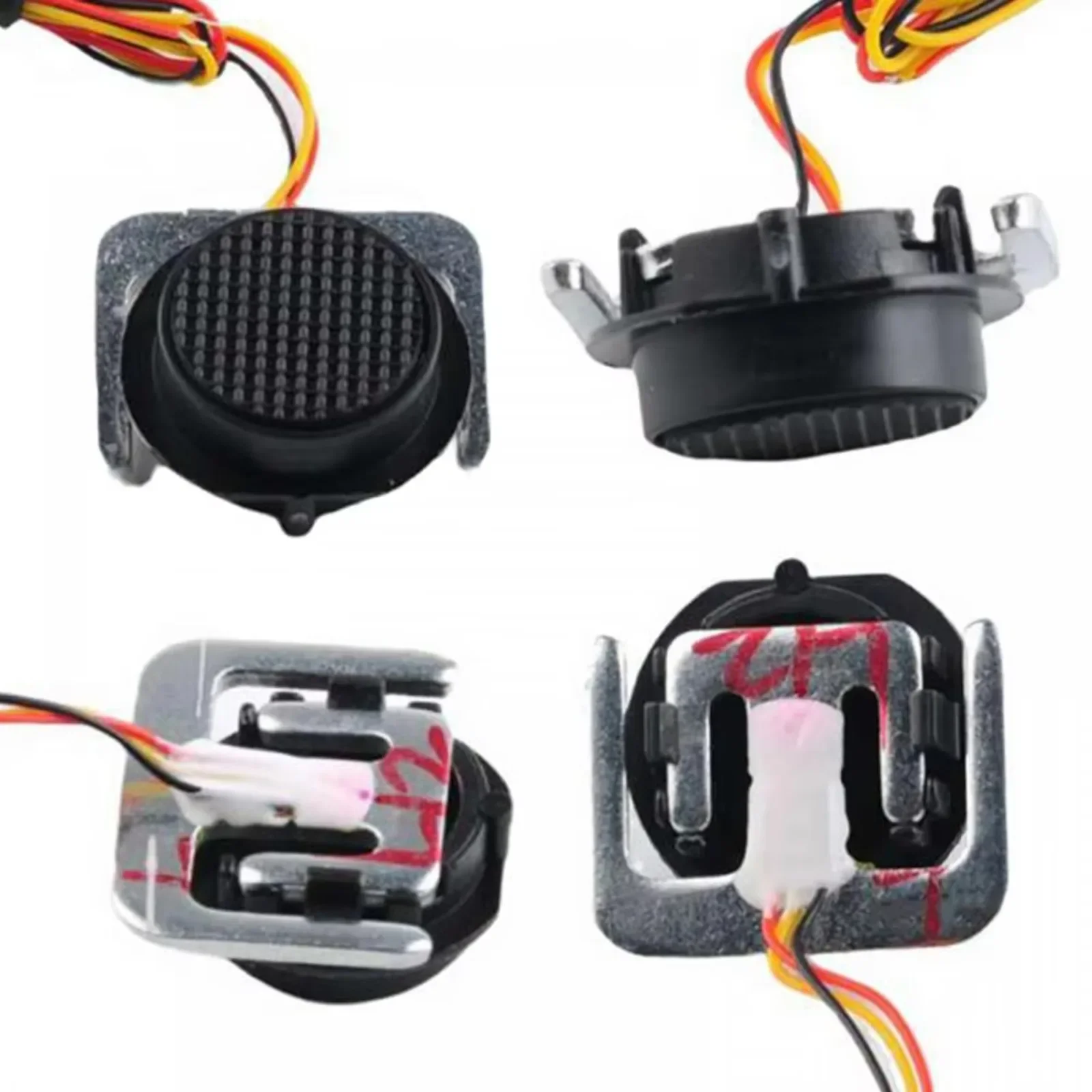 4 шт., 50 кг, тензодатчик, 50 кг, датчик взвешивания, полумост, тензодатчик, весы для человеческого тела, датчик веса для Arduino