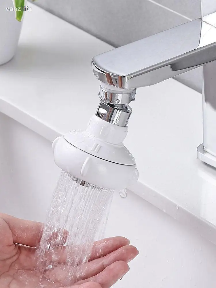 

Household kitchen faucet extender splash faucet shower nozzle rotating nozzle filter economizer