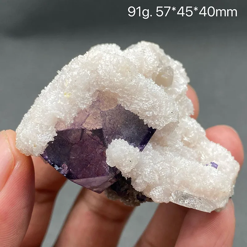 

100% natural Yaogang Fairy Fluorite mineral specimen healing crystal gem collection