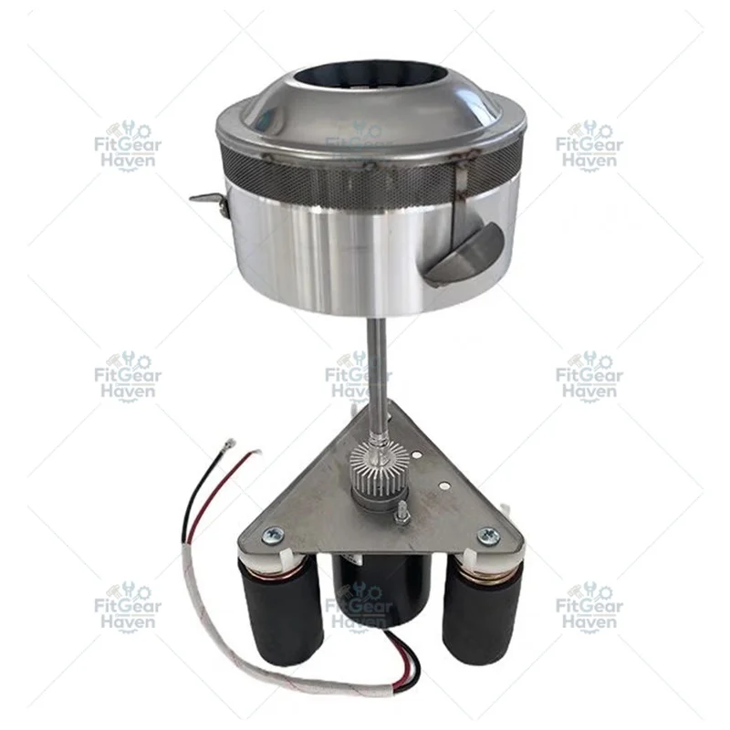 Suitable for  Marshmallow Machine Motor Energy-Saving High-Speed Motor Fancy Marshmallow Machine Accessories 12V Motor Sugar Dis