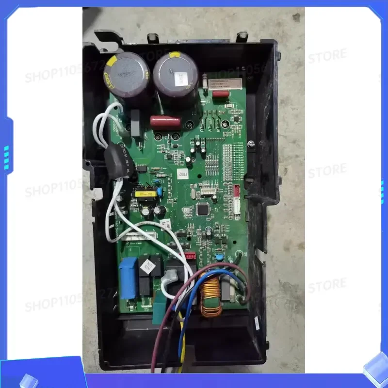 for Chigo Z36W Vh5 3Ba Inverter Circuit Board Pu925aY004 T Compatible Split Air Conditioner Electrical Box Hardware Repair