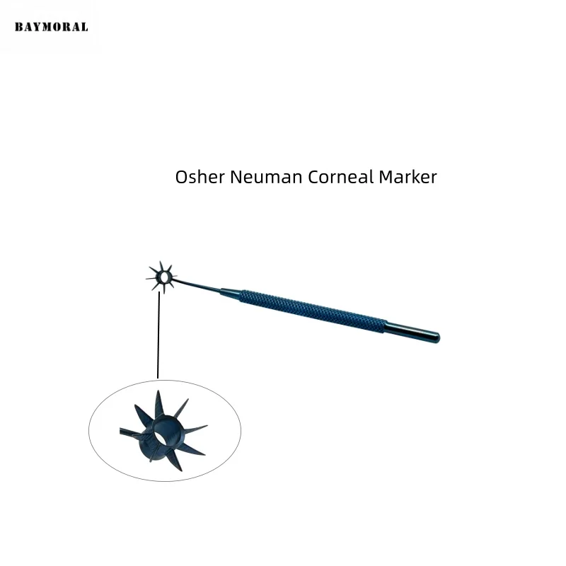 Ophthalmic instruments Osher Neuman Corneal Marker