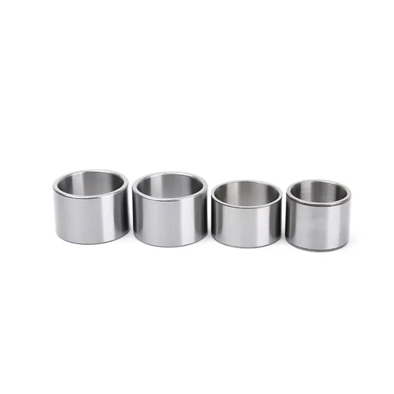 

ID 32-70mm Steel Sleeve / Precision Ground Guide Bushing - Wear-Resistant Withdrawal Bushing for Shaft Alignment & Support