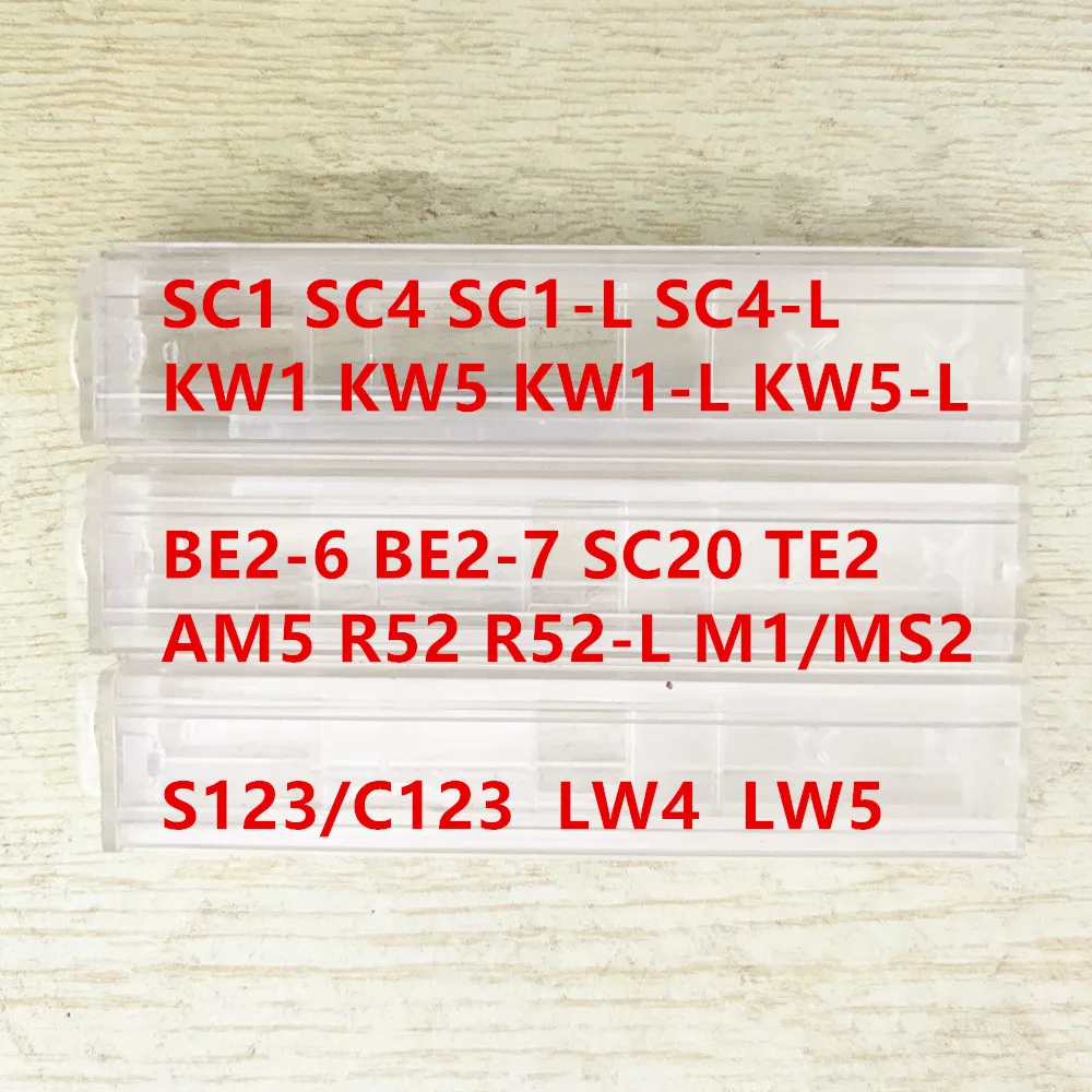 Lishi tool KW5 SC1 SC4  SC20 M1/MS2 LW5 LW4 R52 KW1 LW4 LW5 TE2 BE2-6 BE2-7 S123 /C123 AM5 R52L Hand tool