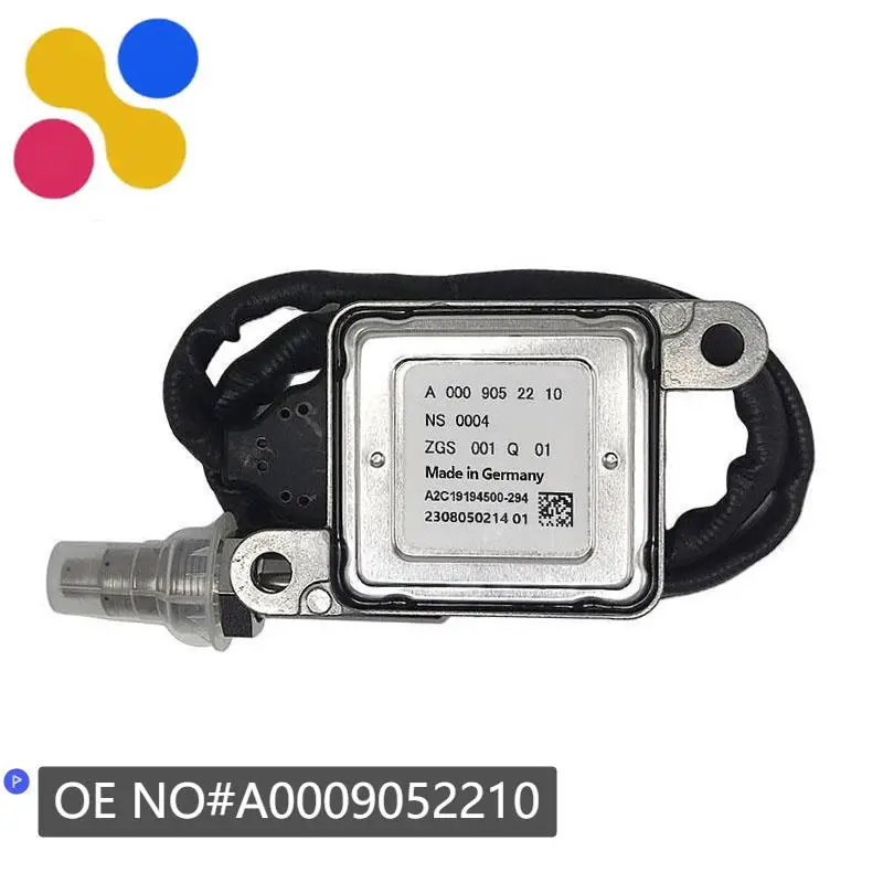 

A0009052210 NOX Sensor For Mercedes-Benz W204 W205 W212 W218 W222 C207 C218 for NGK Probe NOX Sensor OEM A0009052210