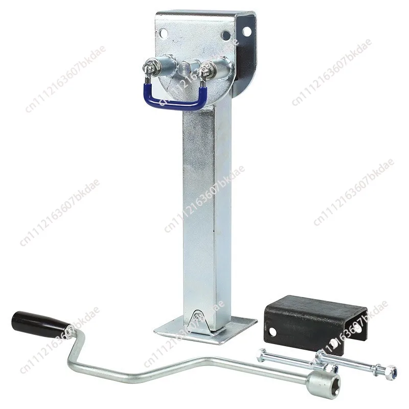 Trailer Stabilser Legs With a Handle Caravan Parking Corner Steady Camping RV support Stands Parts Accessories