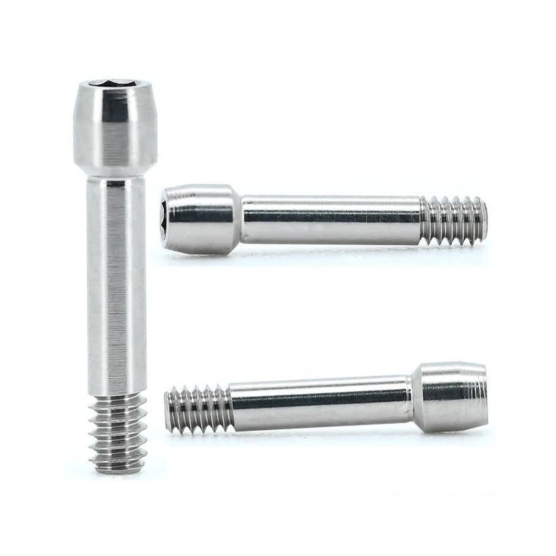 Nobel Biocare RP NP Straight Transfer Abutment Biokompatibles Titan-Zement-Abutment für die Oralbehandlung – Detail 6