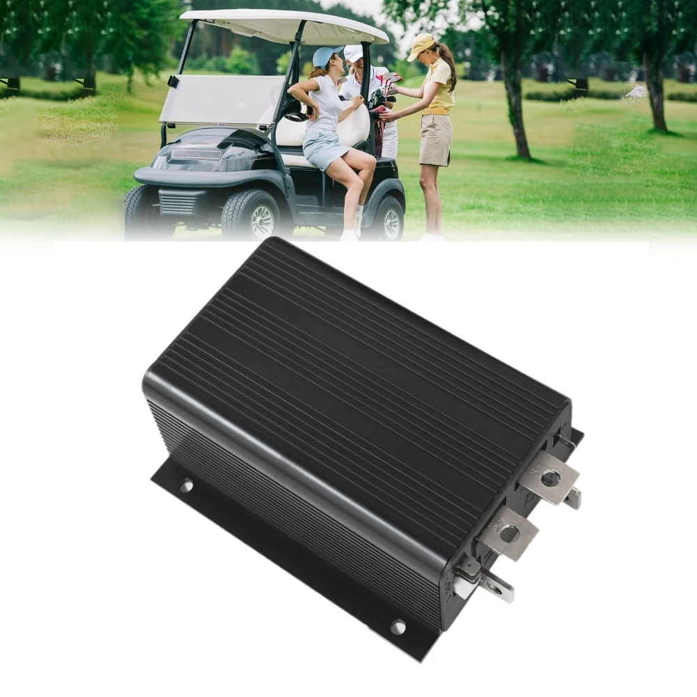 

Замените контроллер 1205-113, 36 В 400 А 1016674 для тележки для гольфа Curtis Club Car DS (1980-1995 гг.)