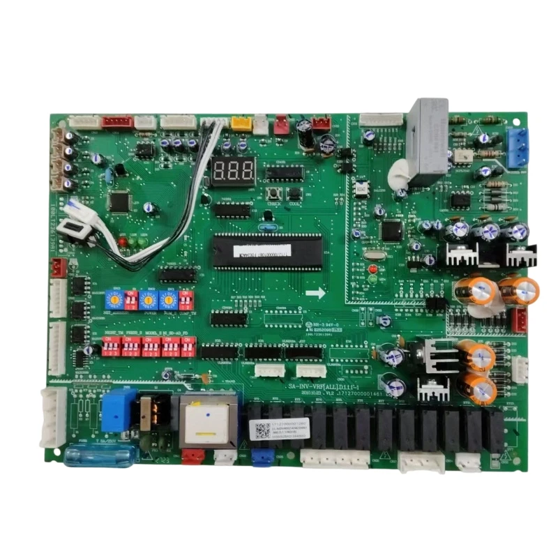 Brand new central air conditioning motherboard suitable for Midea UL-MDV400(14)W/DXN1-880.D.1.1 17127000001260