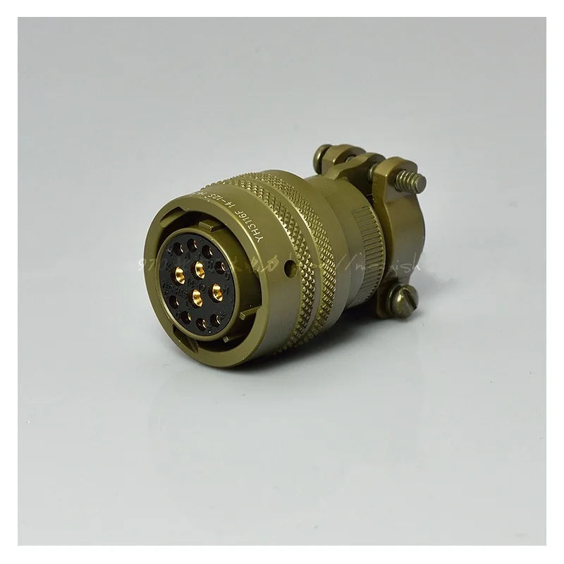 YEONHAB YH3116F YH3112E 14-12S 14-12P 12 Core 14-15S 14-15P 15 Pin Connector Aviation Plug