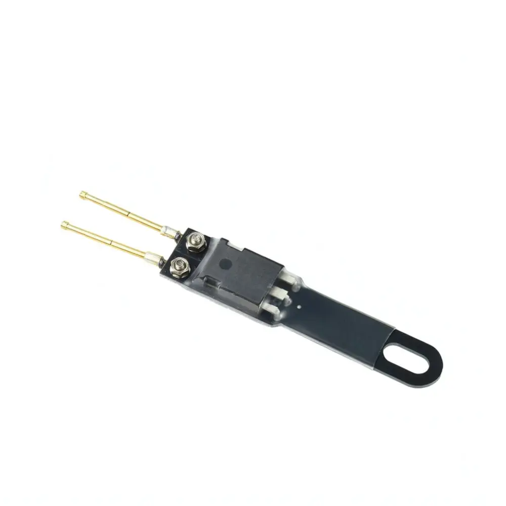 Electronic Component Discharger Pen For For Mingweishengshi Maintenance Tool Adjustable Pin Pitch LED Indicator System