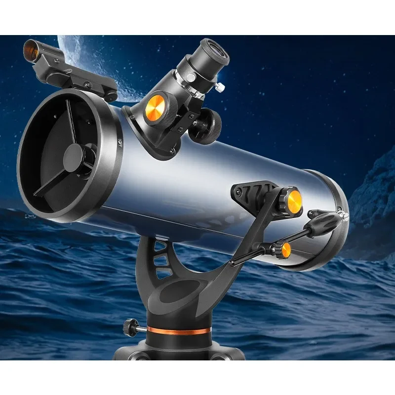 1141000 high-power astronomical telescope, low-light night vision professional high definition deep space stargazing lunar teles