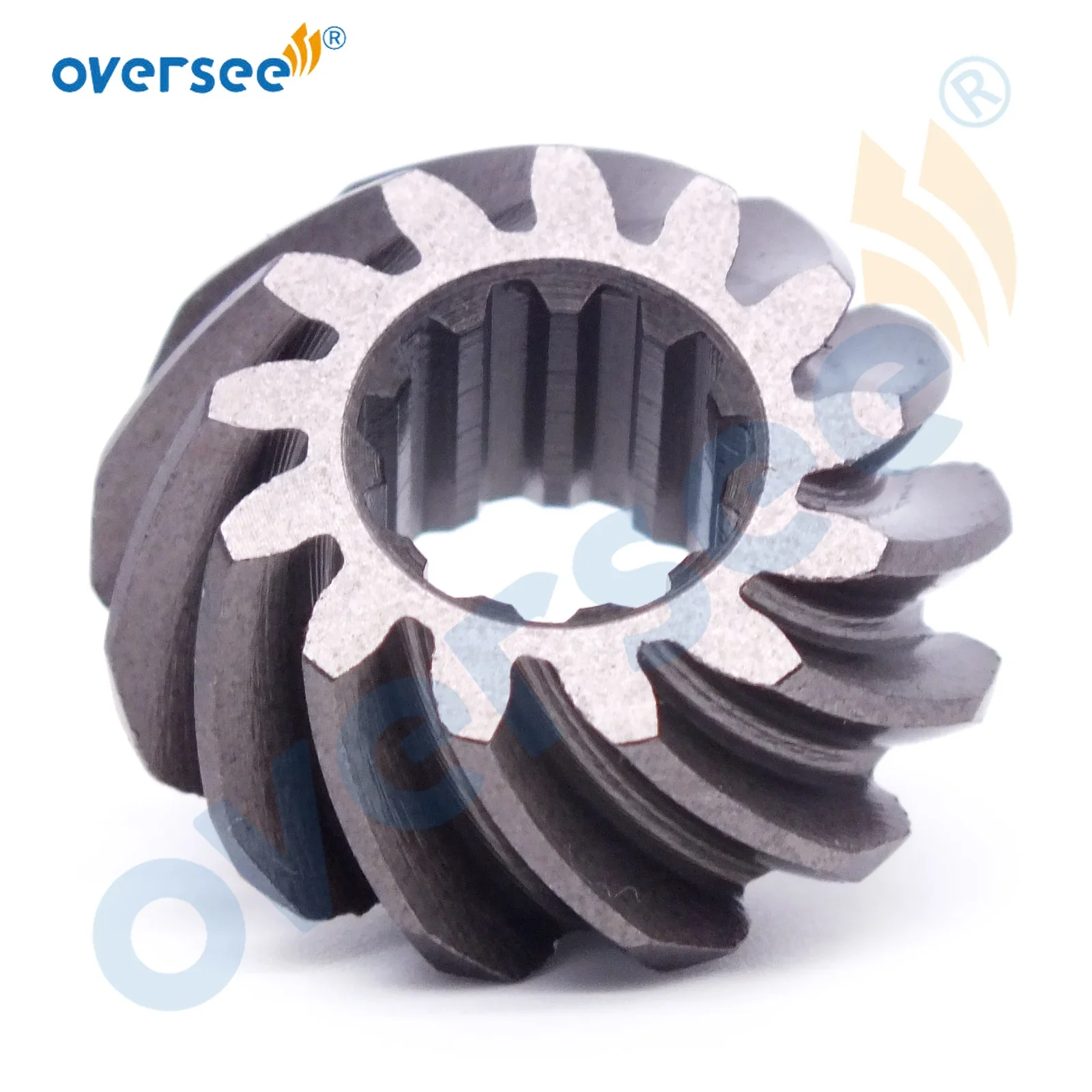 

Шестерня Oversee 43-16138 для подвесного двигателя Mercury 2-3.5-4-6 HP 4T Engranaje