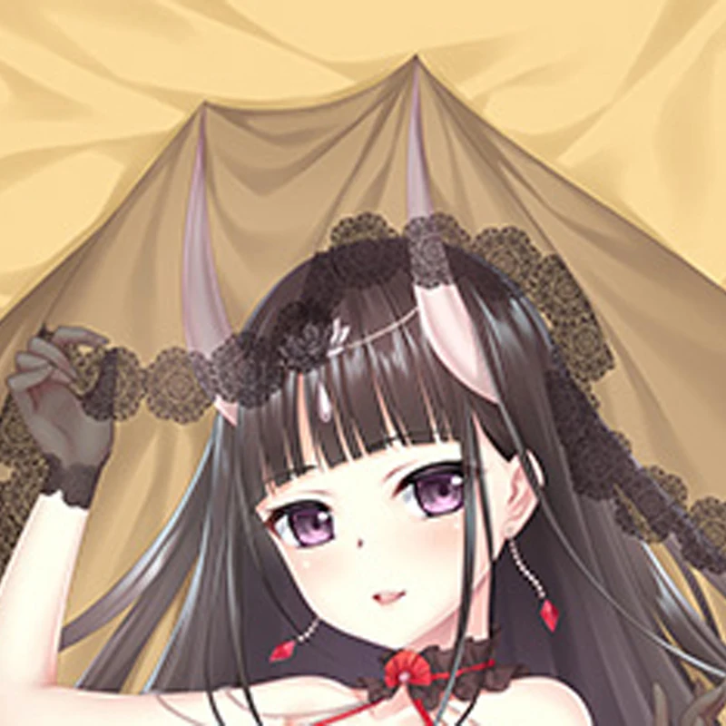 

New Pattern Dakimakura Anime Taihou Double-sided Print Life-size Body Pillow Cover Bedding Gifts