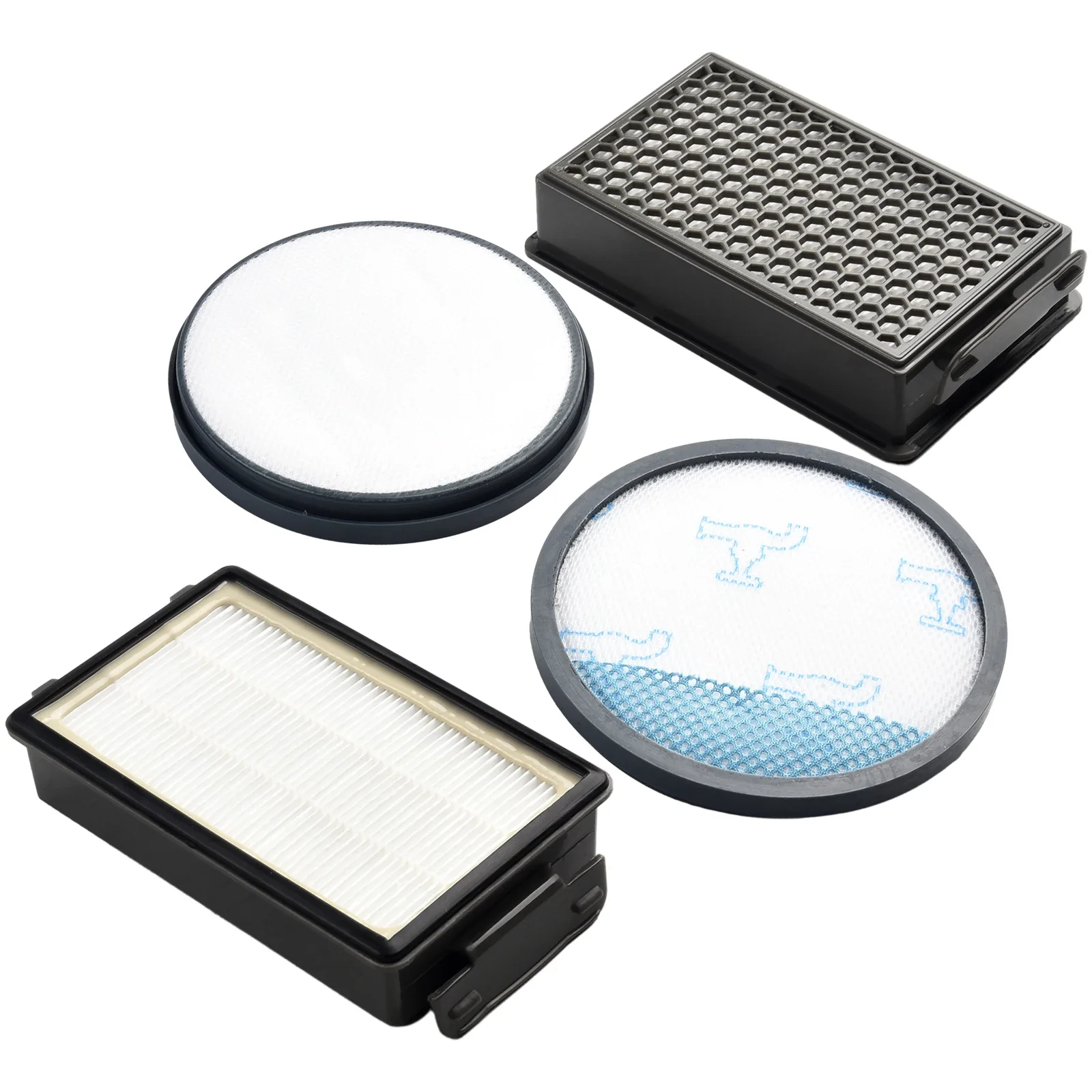 High Efficiency Vacuum Cleaner Filter for Tefal Captures Dust and Protects Motor Suitable for TW4825EA / 870 TW4853EA / 4Q0