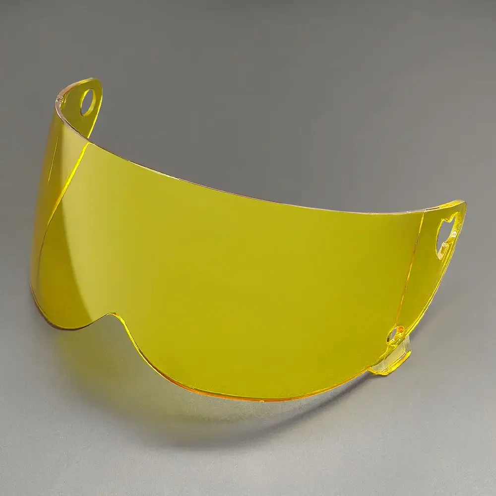 

TT02 Motorcycle Helmet Visor Replacement Lens for Thompson TT02F TT02CF TT04 TTRT MJETD UV Cut Visière Face Shield Visera Casco