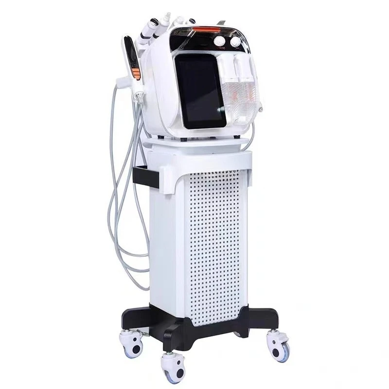 

V8 multi-dimensional water carving non-invasive high pressure introducer needle-free water light beauty instrument DR skin