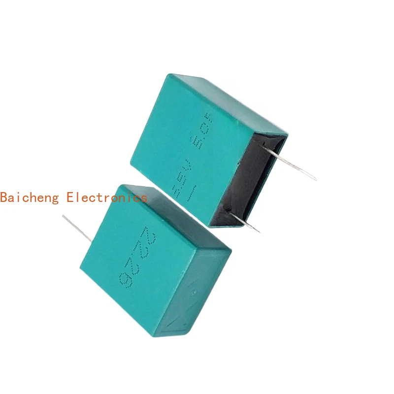 10PCS 5.5V5F 4F fully sealed square capacitor replaces Kaimei