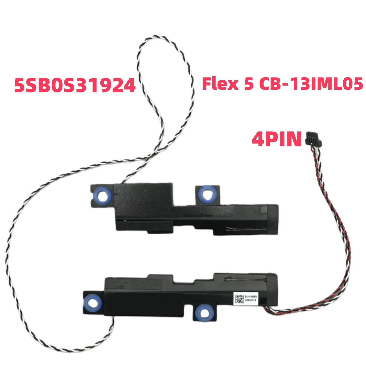 NEW Original Laptop Speaker for Lenovo Flex 5 CB-13IML05 PK23000V2V0
