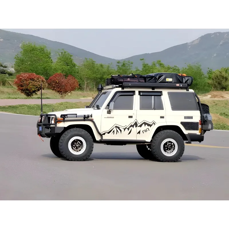 RC Toy Car Sticker Decoration for 1/8 1/10 RC Crawler Car Traxxas TRX4 Defender Bronco AXIAL SCX10 90046 RC4WD D90 MK07 Tank 300