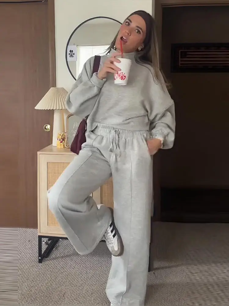 Thumbnail 4 - #4 Compare Womens Knit Matching Sets Before You Buy