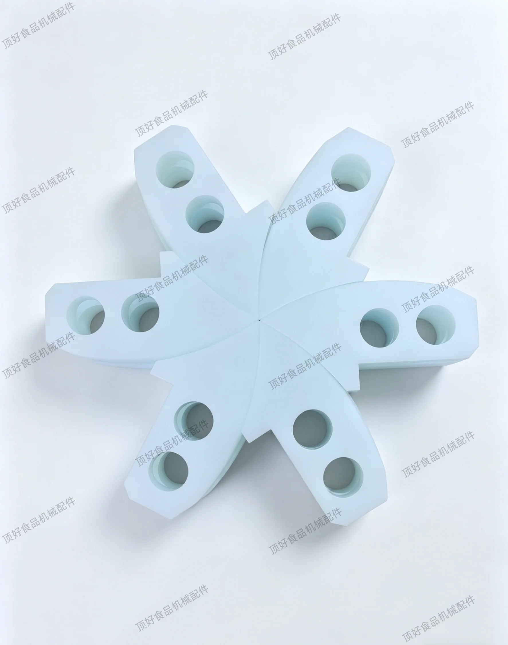 Rheon encrusting machine cutting device/Dumpling Machine mold