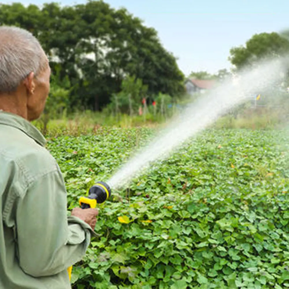 Rechargeable Pump Watering Machine Electric Watering Of plant Fields Household Agricultural Irrigation with 5m 10m 20m hose
