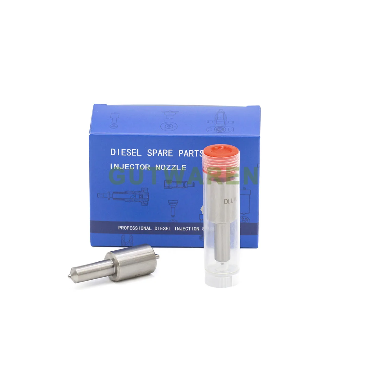 

12 PCS DLLA160SM217 DLLA160SN519 DLLA160SN644 DLLA160SN683 DLLA160SN716 DLLA35S559 Diesel Fuel Injector Nozzle