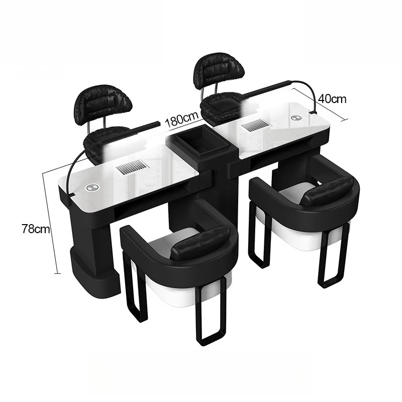 

Manicure table full set