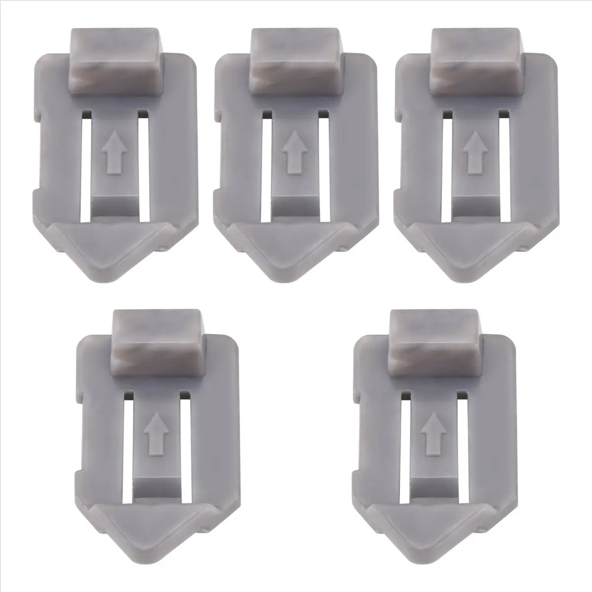 Top Sale 5 Pieces Plastic Knitting Machine Driving Cam Set for SRP60N Sewing Accessories Kit