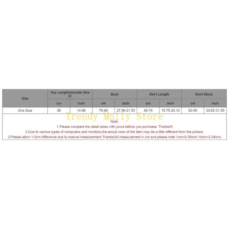 N5kb Women Beachwear 2 pezzi Set sexy Bra Halter in maglia e gonna asimmetrica