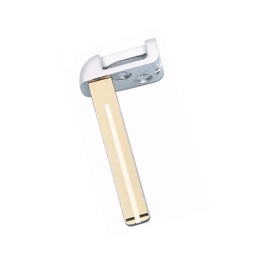 

10pcs/pack Car Smart Remote Key Blanks Blade For Hyundai Key Replacements Emergency Key